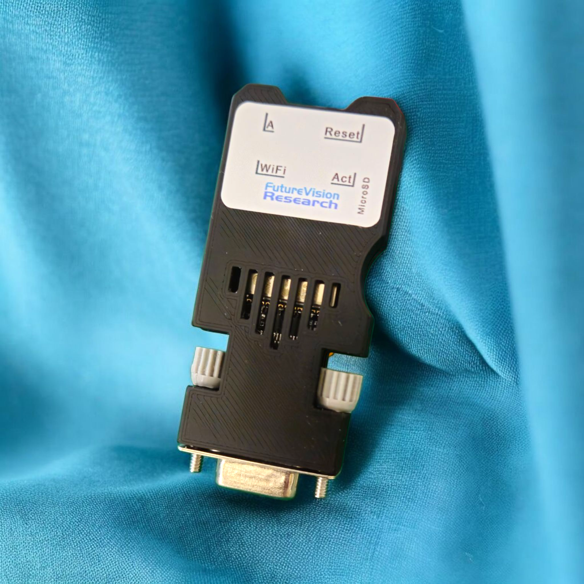 FujiNet for RS-232 – FutureVision Research